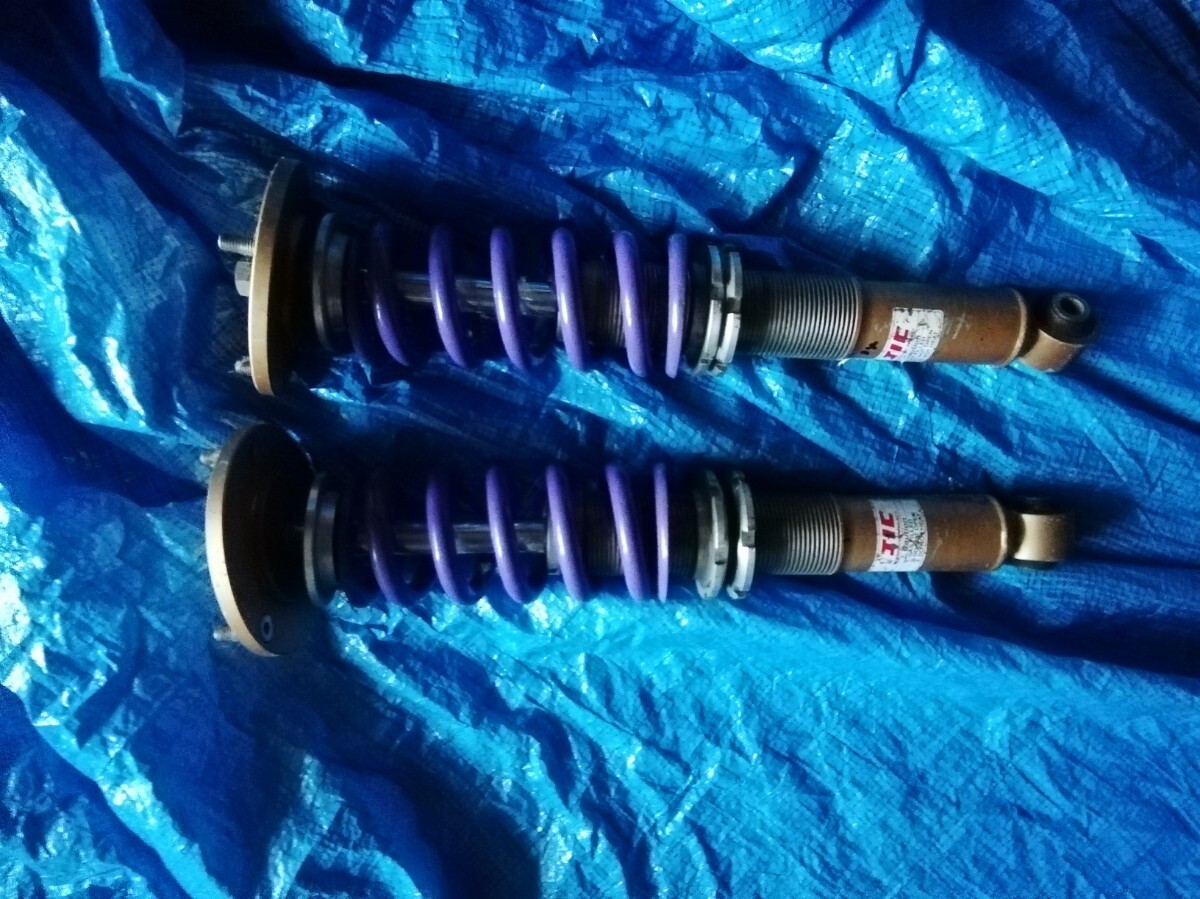 スープラ　JZA70 MA70　GA70 JIC車高調整 フロント　検索ソアラ