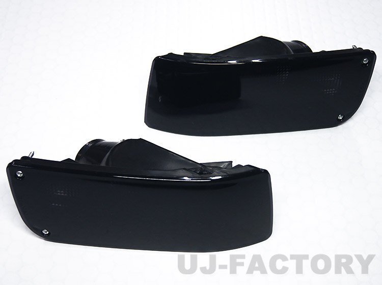 【格安・アウトレット】★NISSAN フェアレディZ Z32 フロントマーカー/スモークレンズ★スモール/ウインカー 純正交換タイプ