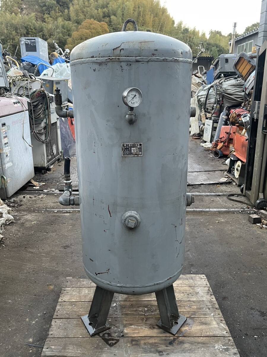 （HG 11）★エアタンク　旭ポンプ製作所