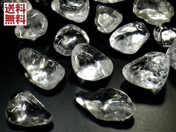 天然水晶 ３００ｇパック ９～１２ミリ 高品質 大粒サイズ クリスタルクォーツ CRYSTER QUARTZ 全国送料無料