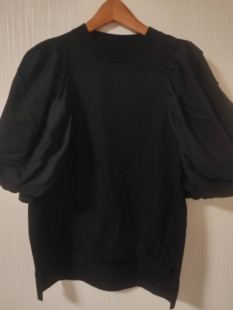 RITA JEANS TOKYO リタジーンズトーキョー シャツ 半袖 カットソー トップス Tシャツ 古着 綿 コットン レディース