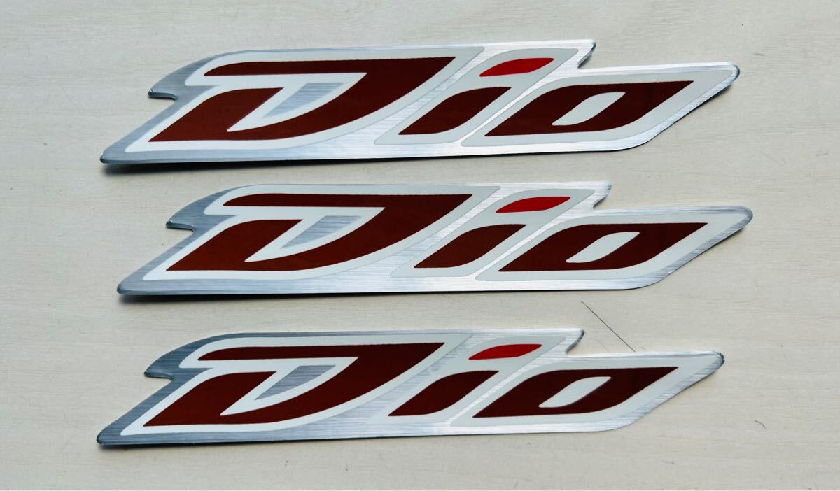 DIOディオAF68 ステッカーセット・互換品