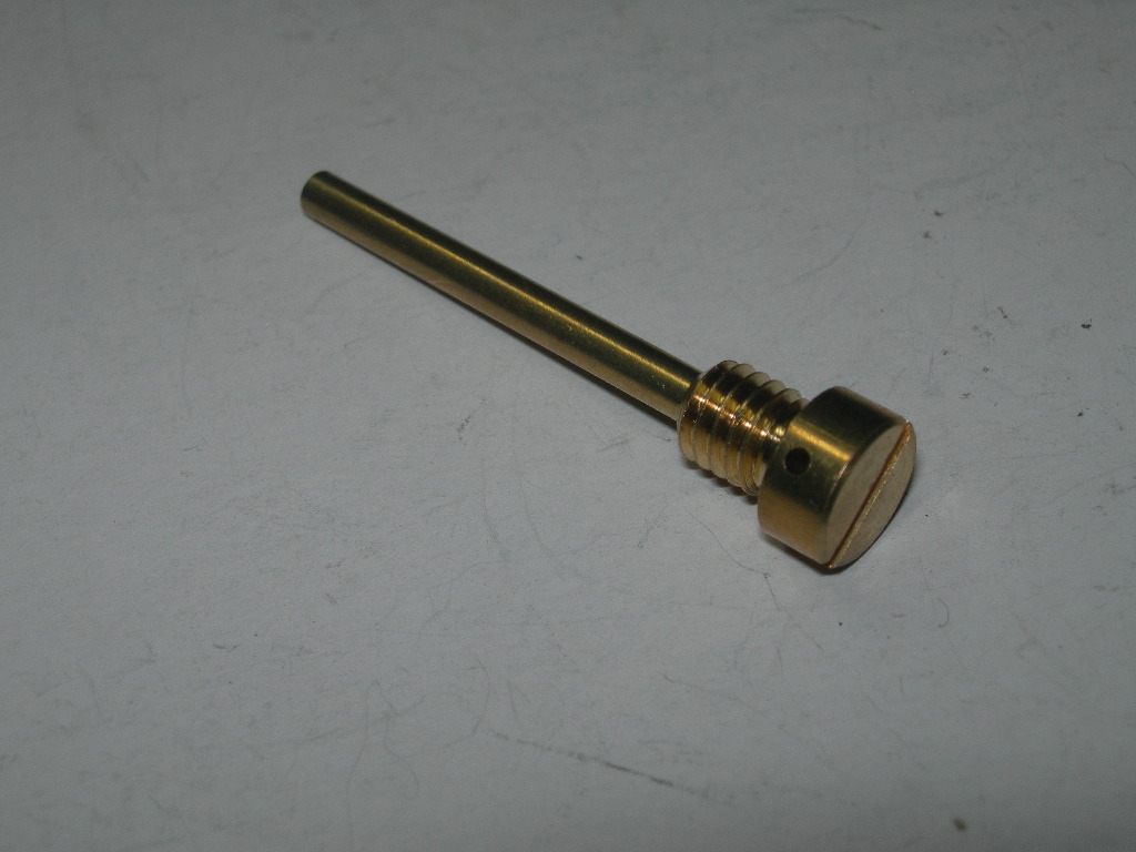 Weber 48IDA 新品 フロートピン Float Flcrum Screw ウェーバー O/H時や予備に 空冷VW ロータリー RX-7 RX-3 ビートル バス ワーゲン