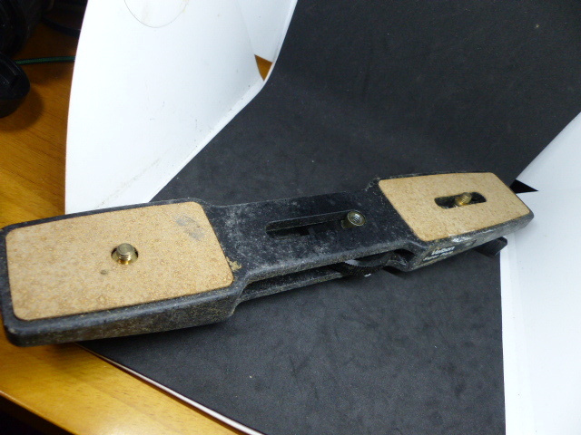 VELBON　SUPER　PLATE　