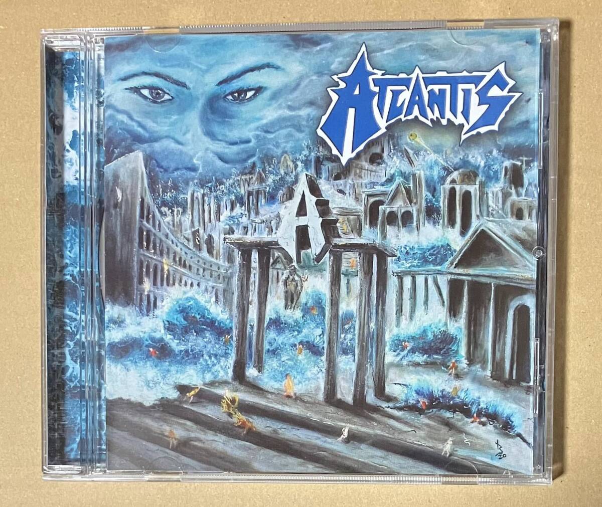 ATLANTIS / ATRANTIS