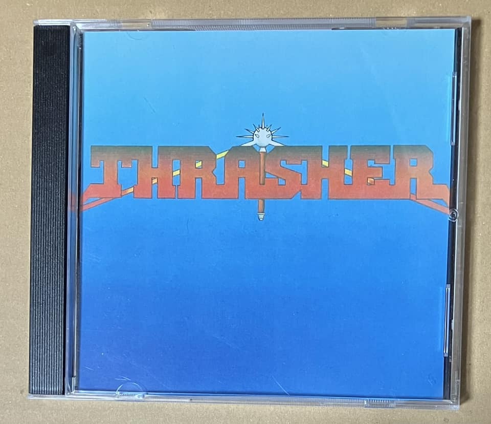 THRASHER / THRASHER