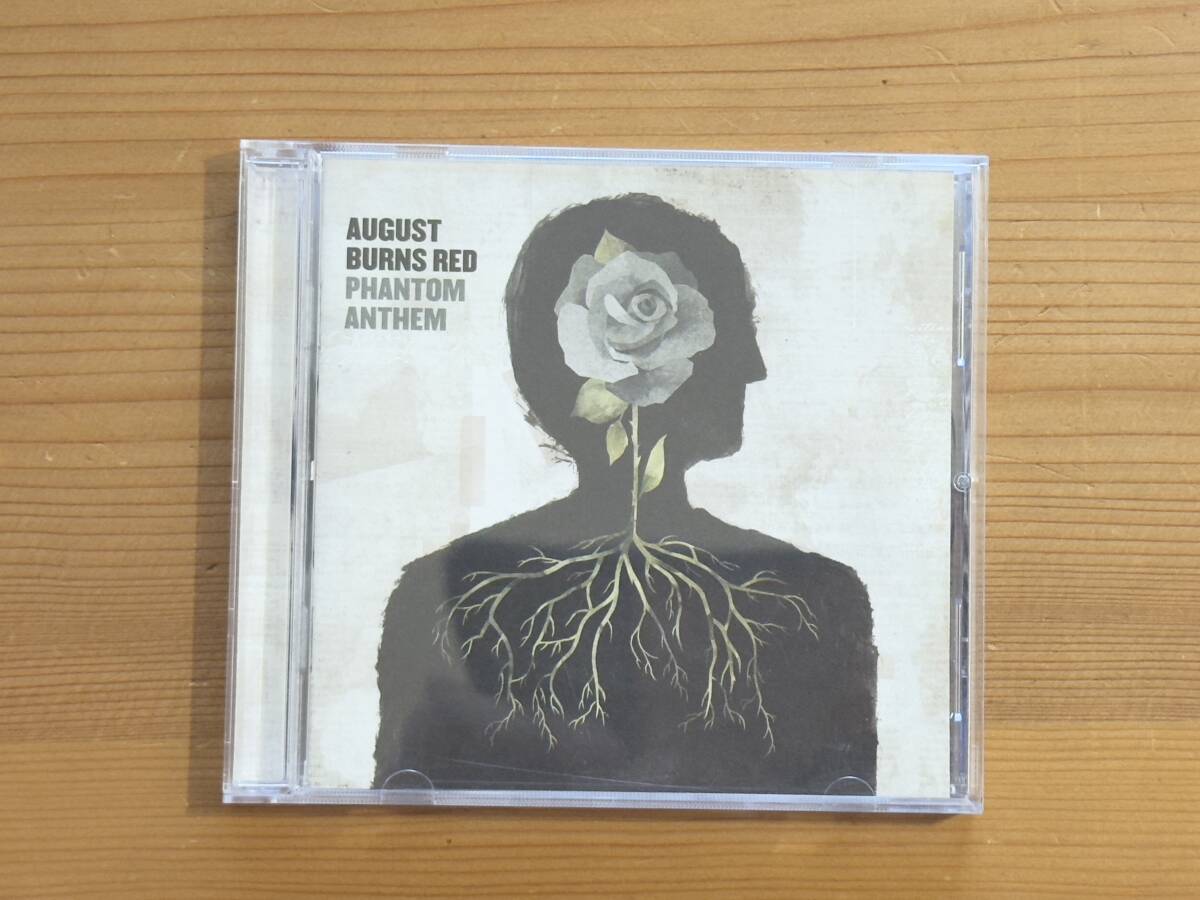[CD] August Burns Red - Phantom Anthem, オーガスト・バーンズ・レッド
