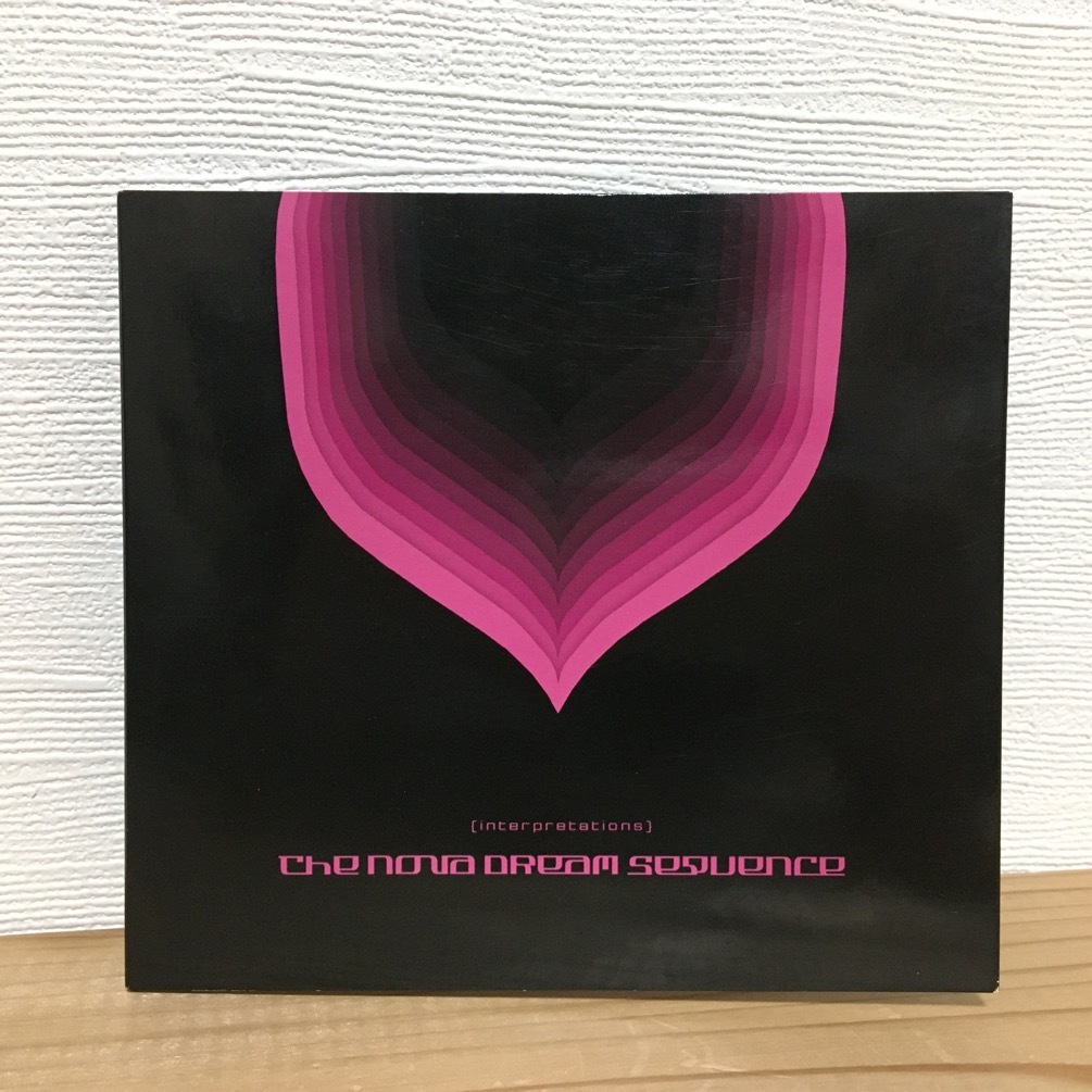 the nova dream sequence - interpretations 中古CD 2006 compost records king britt