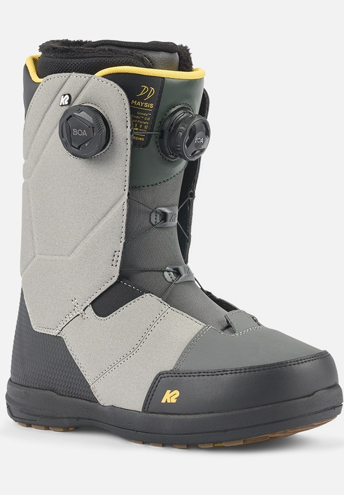 ☆新品☆24モデル K2 MAYSIS WORKWEAR (DAVID DJITE) /9(27.0cm)☆正規モデルなのでメーカー保証付きです☆入荷は1足のみです☆55%OFF～☆