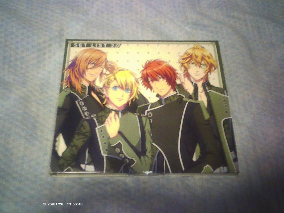 送料込み CD SET LIST 2 ～劇場版 うたの☆プリンスさまっ♪ マジLOVEスターリッシュツアーズ 挿入歌集～