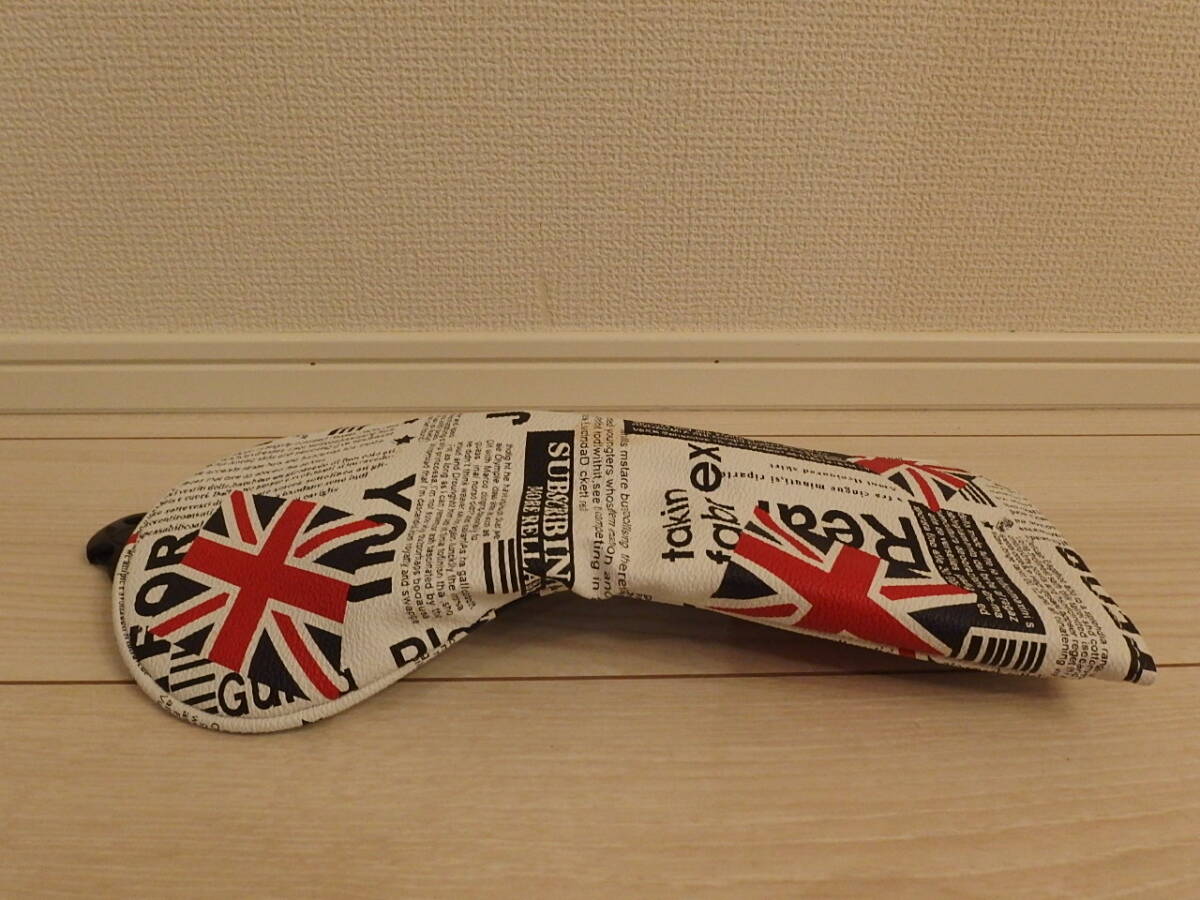 ユニオンジャック　ヘッドカバー