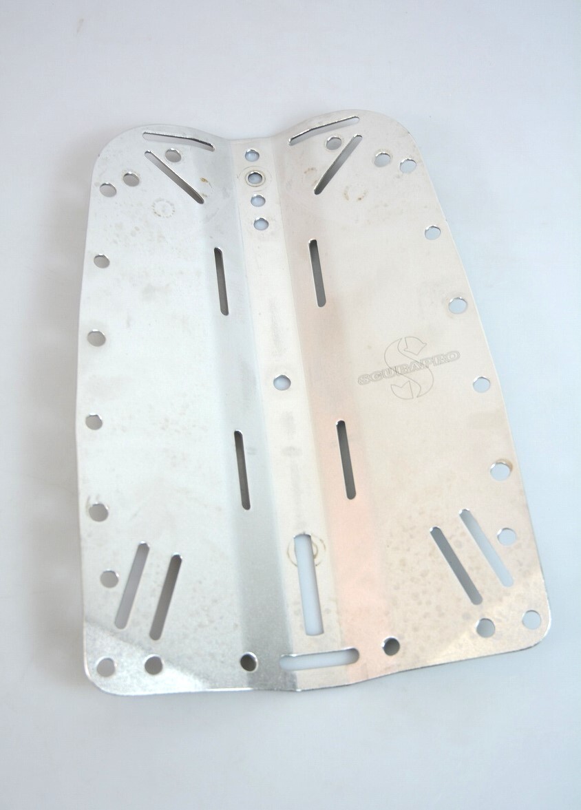 ハーネス SCUBAPRO スキューバプロ バックフロート テックダイビング［Harness-241224A］