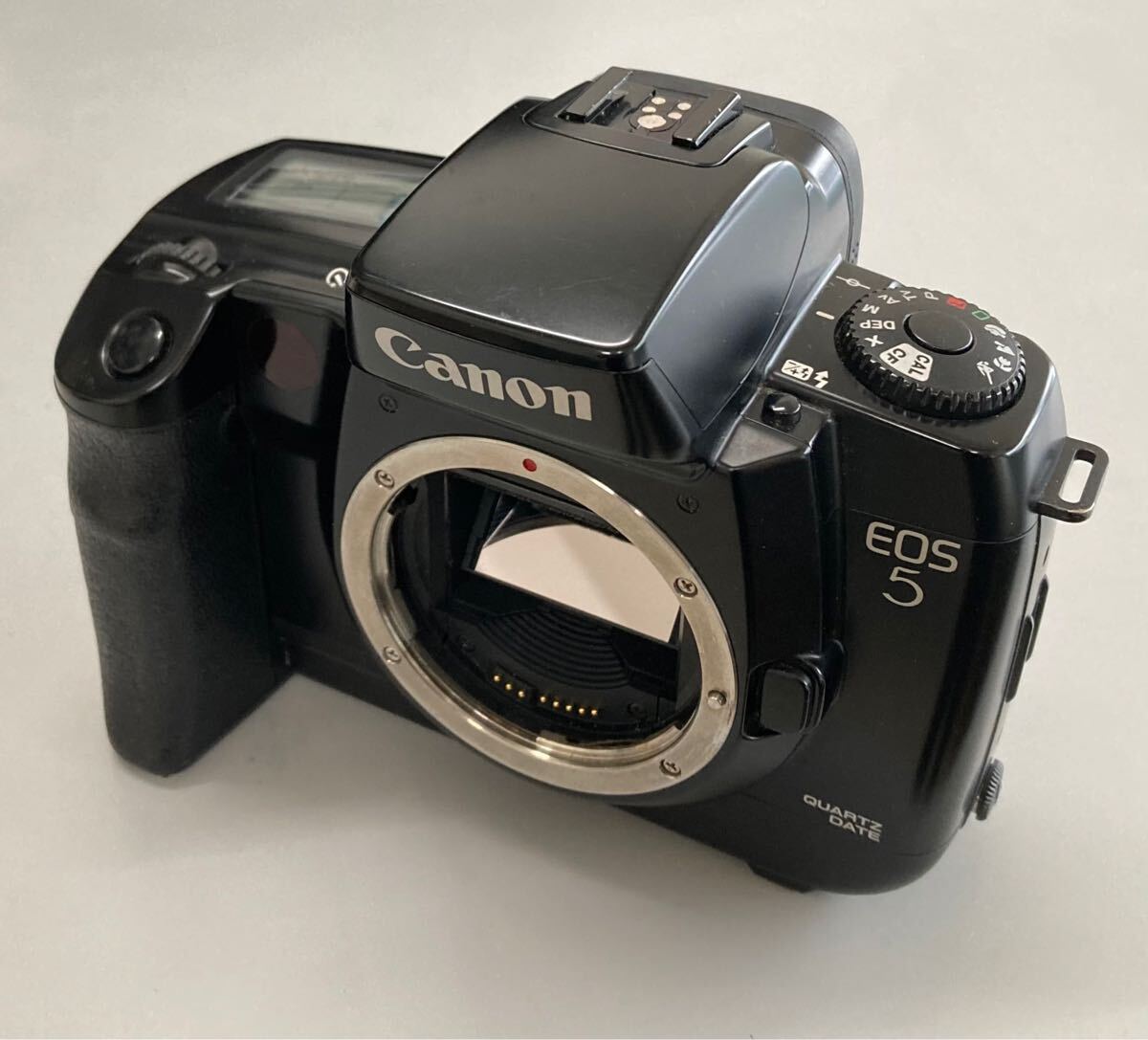【動作OK・一部訳あり】キヤノン　Canon EOS 5