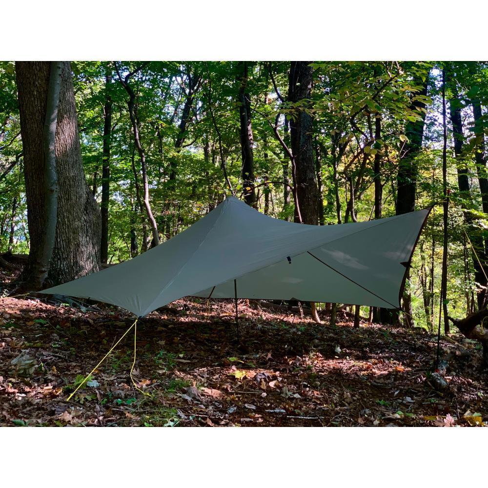 Mountain Laurel Designs LITTLESTAR　マウンテンローレルデザイン　タープ　テント　UL　ウルトラライト　軽量　登山　ハイク　山