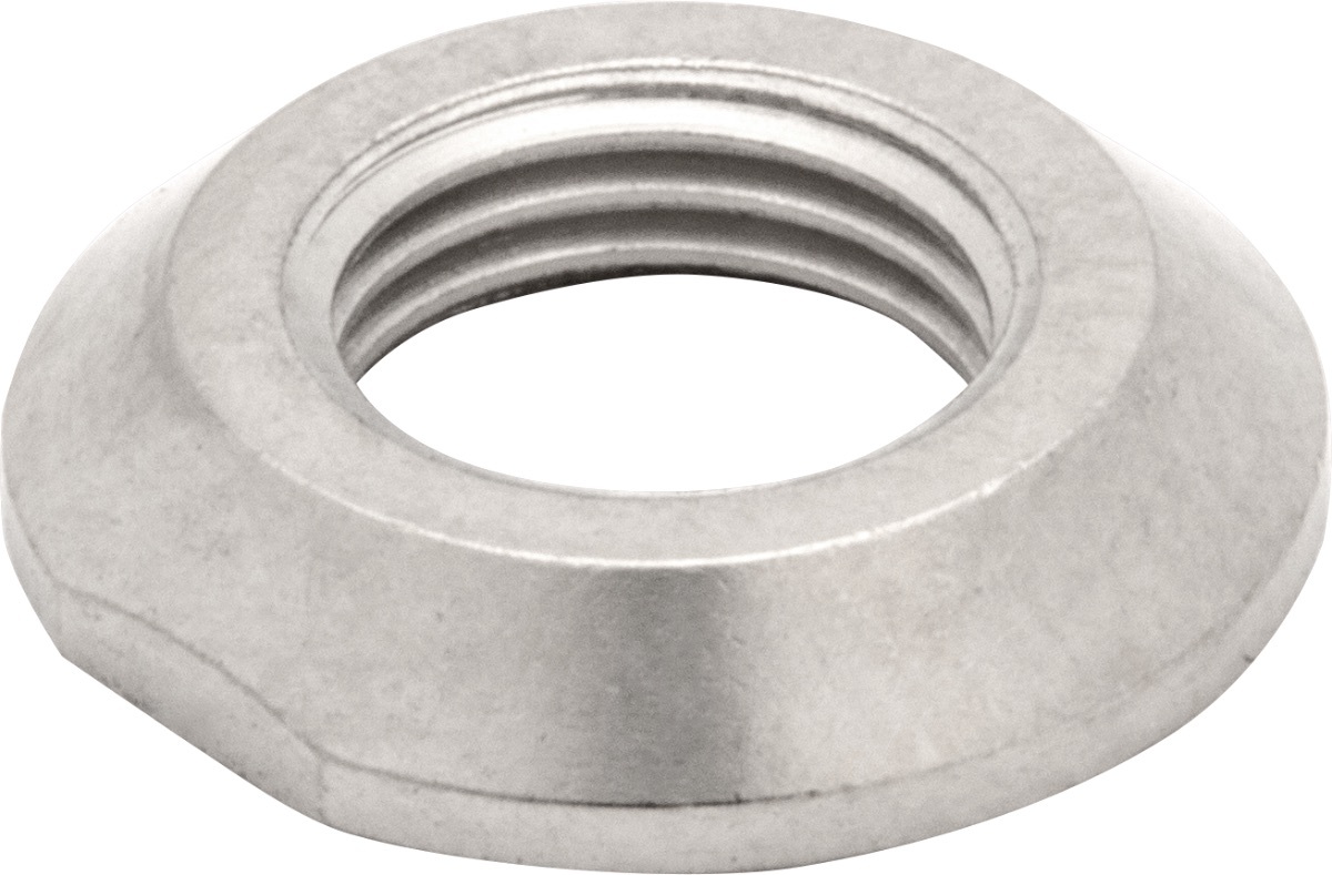 ナット Nut - Wide Dress Nut, Threaded Through, For Mini Toggle Switches [送料170円から 同梱可]