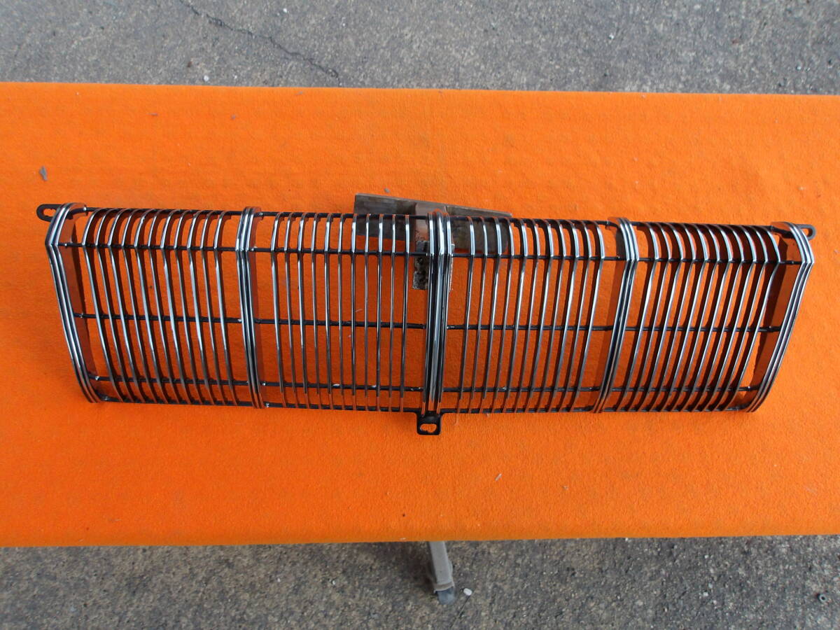 旧車５４プリンス　スカイライン用（縦型）フロントグリル