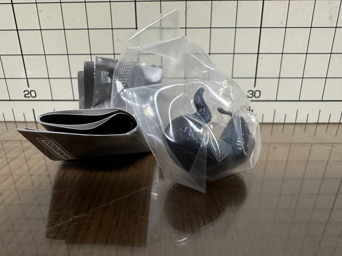 バンダイ　まちぼうけ UMA ツチノコ レアカラー　蛇　未確認生物　フィギュア　グッズ