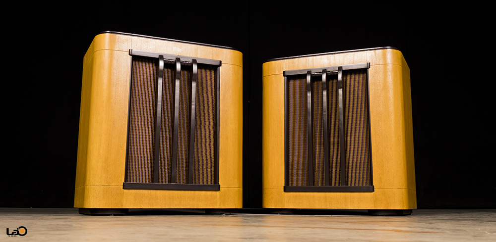 ◆◇JENSEN ジェンセン "Bass Reflex" Type CA-15 (No. ST-574) 板厚15ミリ 希少キャビネット ペア◇◆