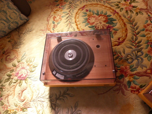 DENON DP-3000 美品