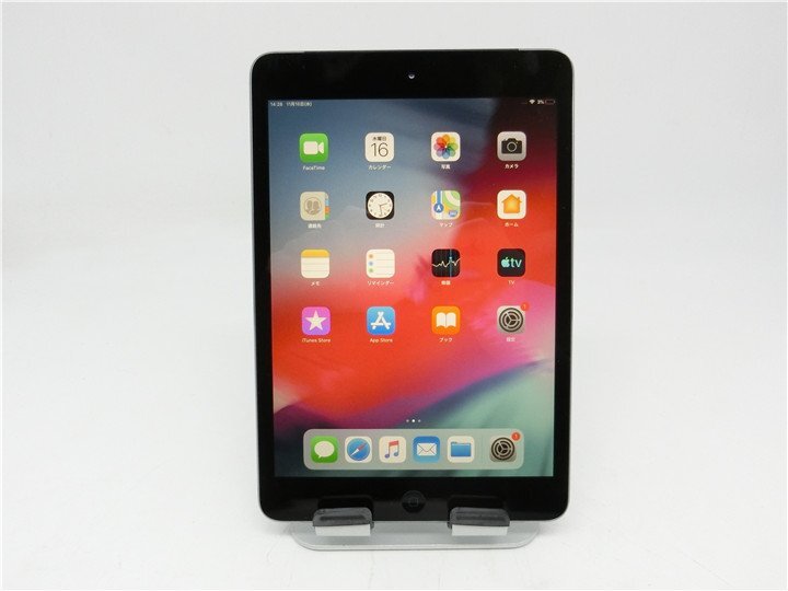 Apple iPad mini　2　A1490　32GB 　　ソフトバンク利用制限○ Wi-Fi+Cellular　バッテリー容量83％　　送料無料
