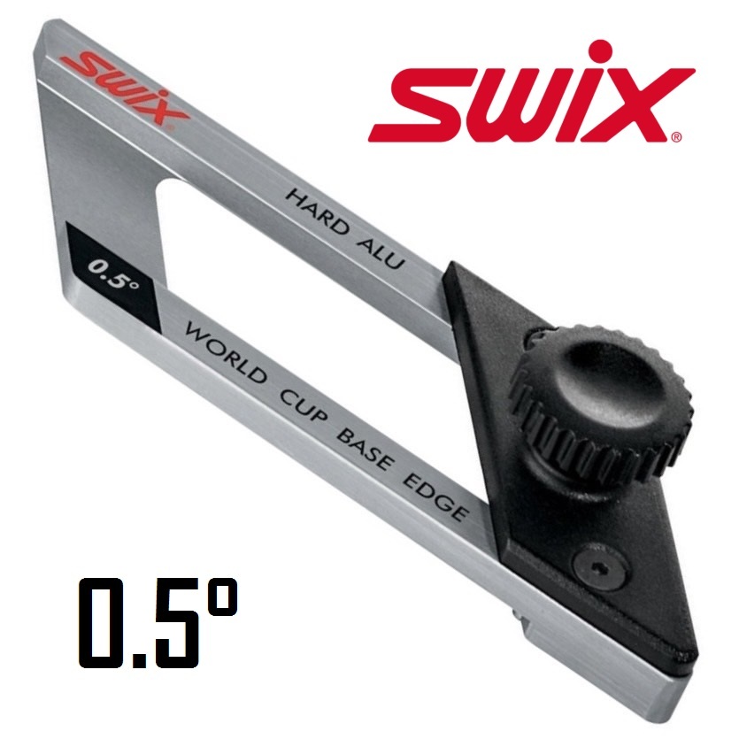 SWIX WORLD CUP ベースエッジファイルガイド 0.5° TA05N 【auction by polvere_di_neve】toko solda holmenkol skiman snoli vola