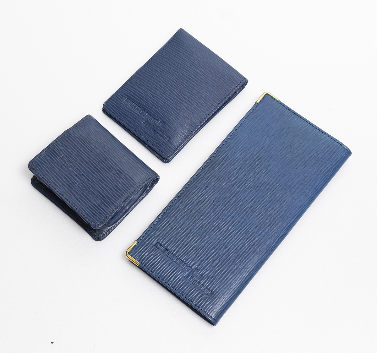 95年F3000鈴鹿ミリオンカードカップ　ノベルティ　３点セット