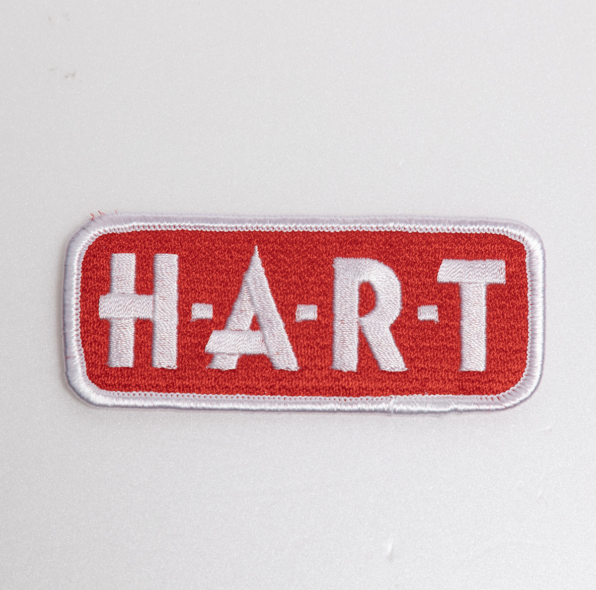 H・A・R・T　刺繍エンブレム