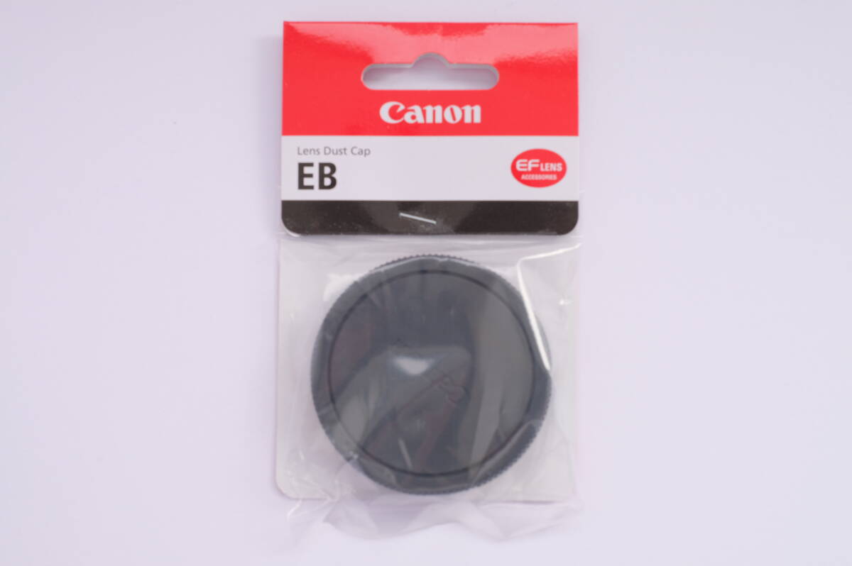 キヤノン Canon EFマウントレンズ用エンドキャップ
