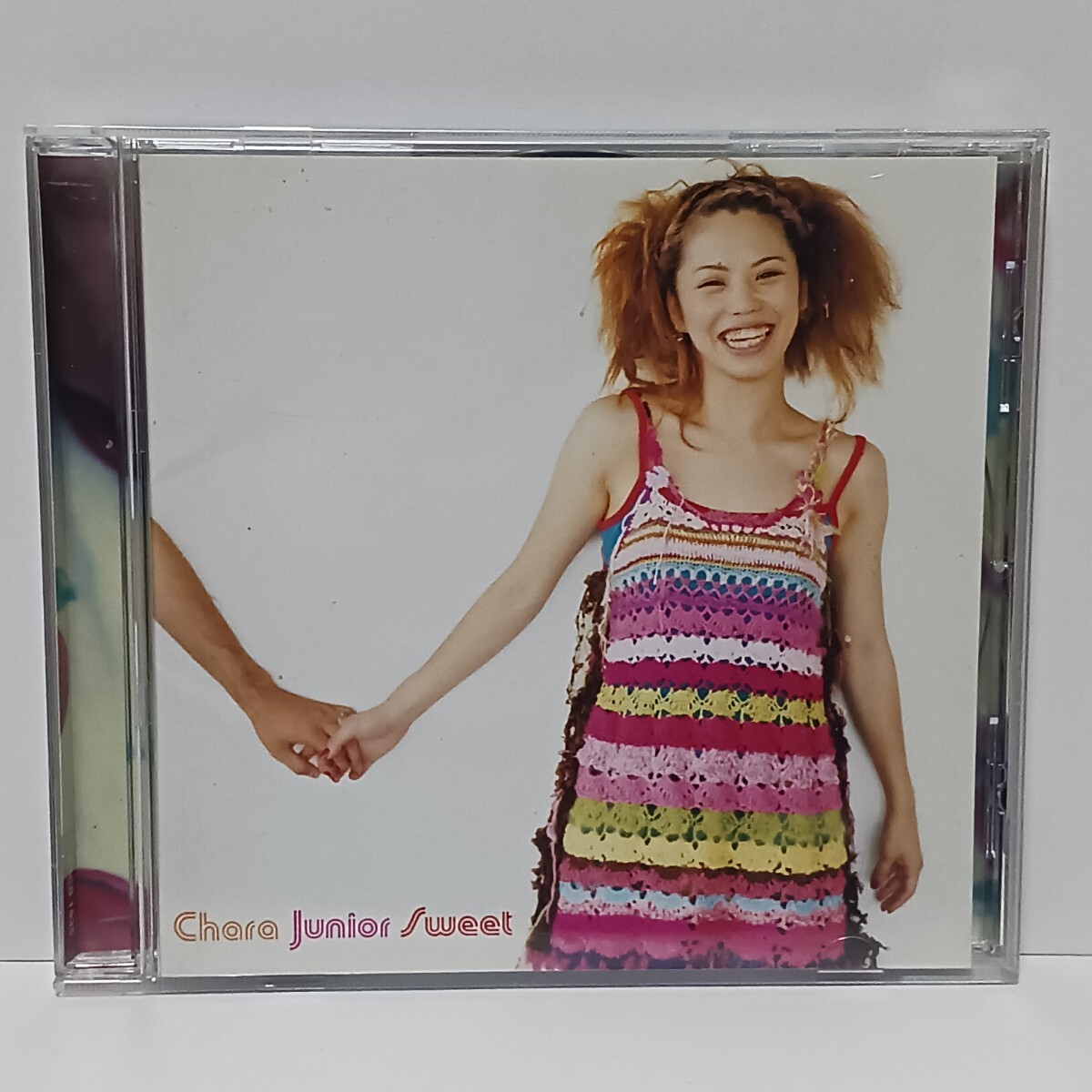 Chara/チャラ Junior Sweet CD ★視聴確認済み★拍卖