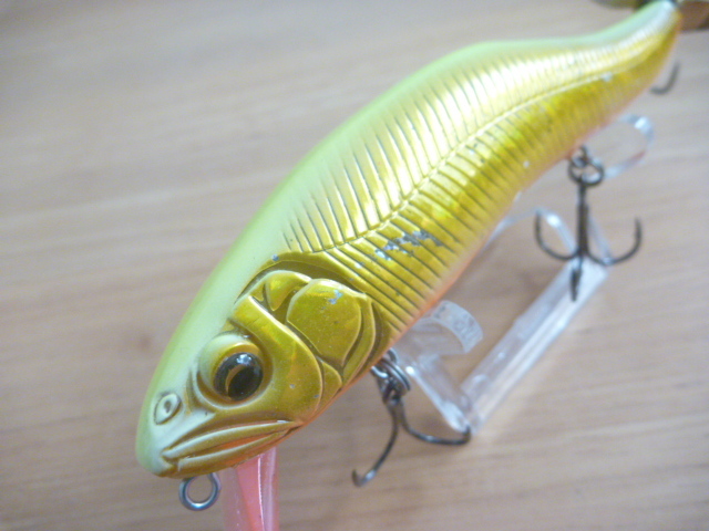 シマノ SHIMANO トリプルインパクト Triple Impact 120 TP-0011 CCBH