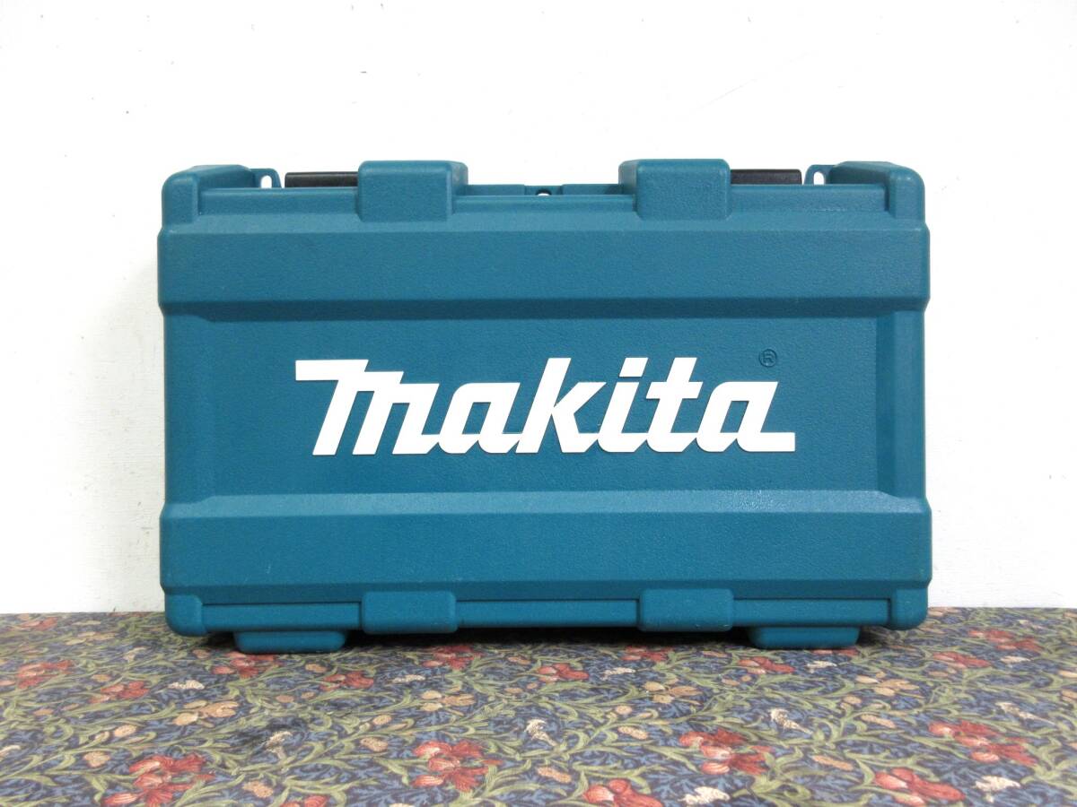 マキタ2 空箱 ケースのみ ST112DZK 充電式タッカ 10mm 18V ST112D ST112DRG