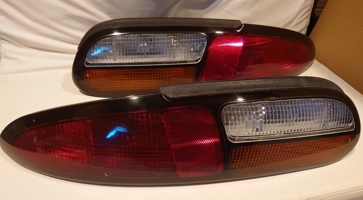 美品4th後期カマロ純正CAMAROテールランプ(テールライト)☆貴重☆シボレー