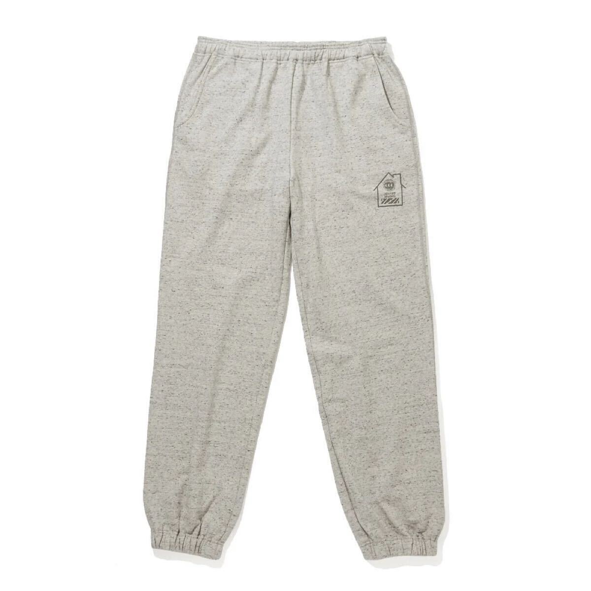 is-ness music × City Country City for Stirwise est SWEAT PANTS イズネス ミュージック シティカントリーシティ スウェットパンツ 