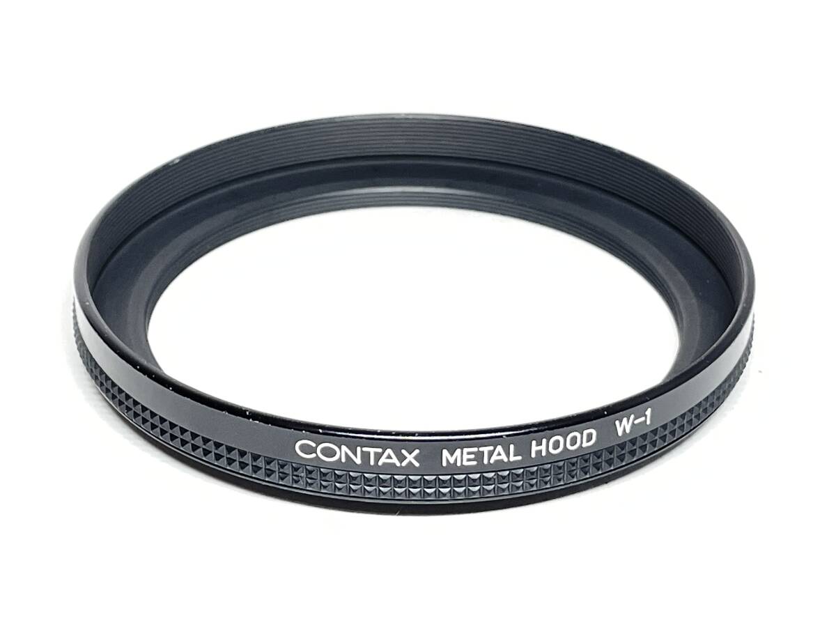CONTAX METAL HOOD W-1