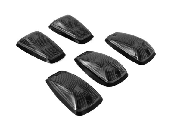 ё　ルーフマーカー デューリーマーカー LED スモーク　☆シボレー タホ サバーバン K1500 C1500 GMC ユーコン