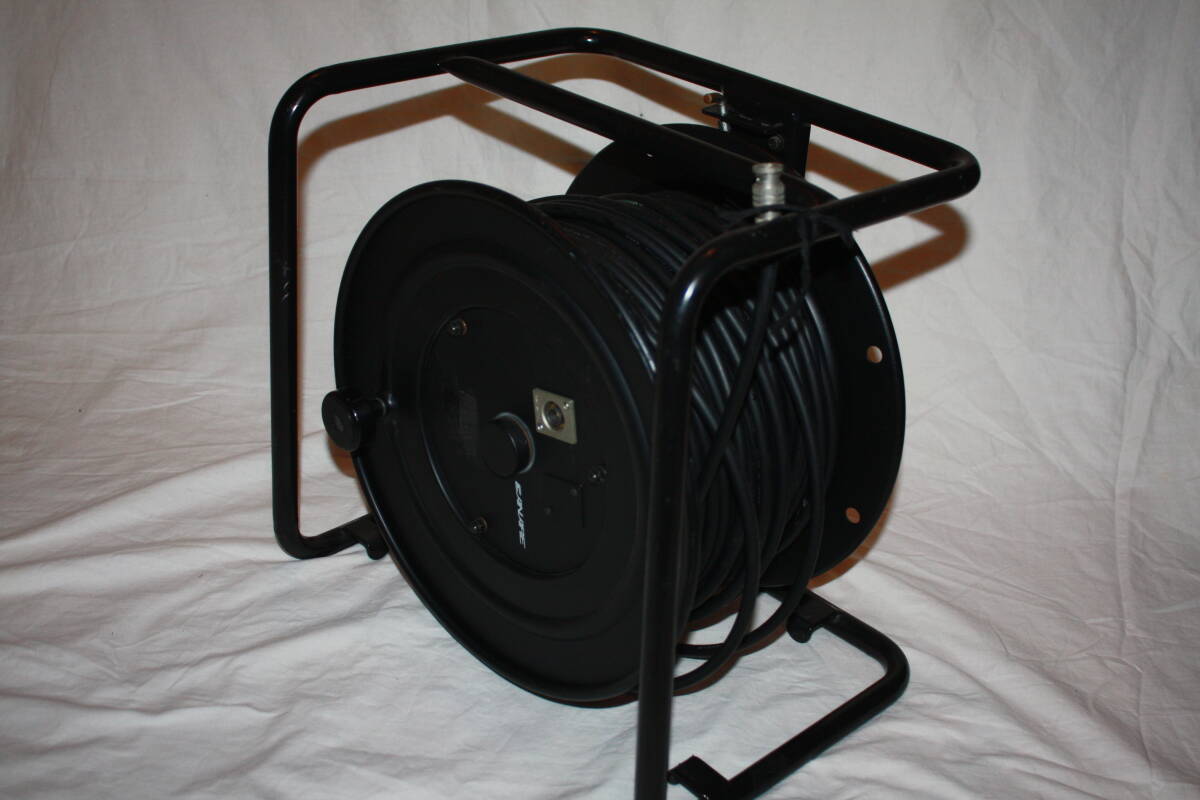 CANARE (カナレ) R300-L　ケーブルリール つば径300mm 　①　 (検索：SONY PDW- HDW- DSR- AG-HPX)