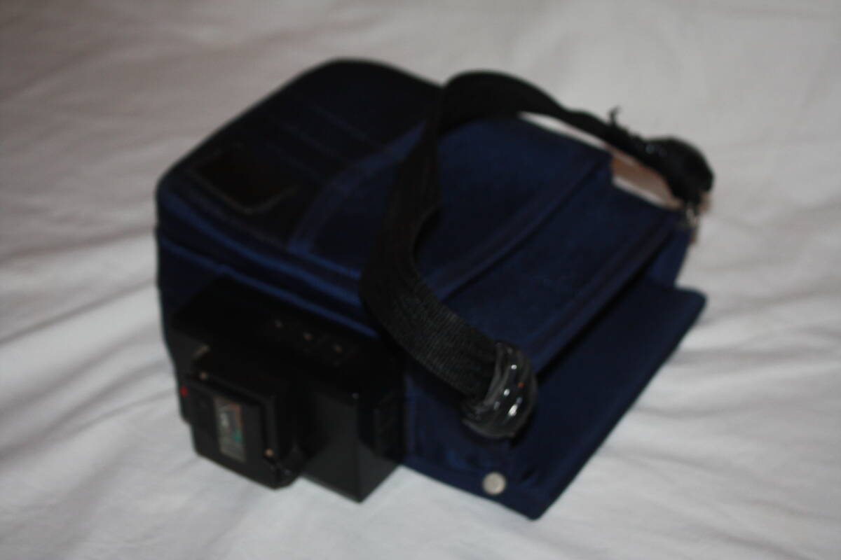 BPタイプビデオバッテリーテスター付き収納ショルダーバッグ 