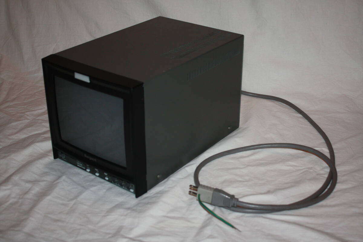 Ikegami TM10-1RA 希少！完動品　美品　業務用カラーモニター　 (検索：SONY PDW- HDW- DSR- AG-HPX)