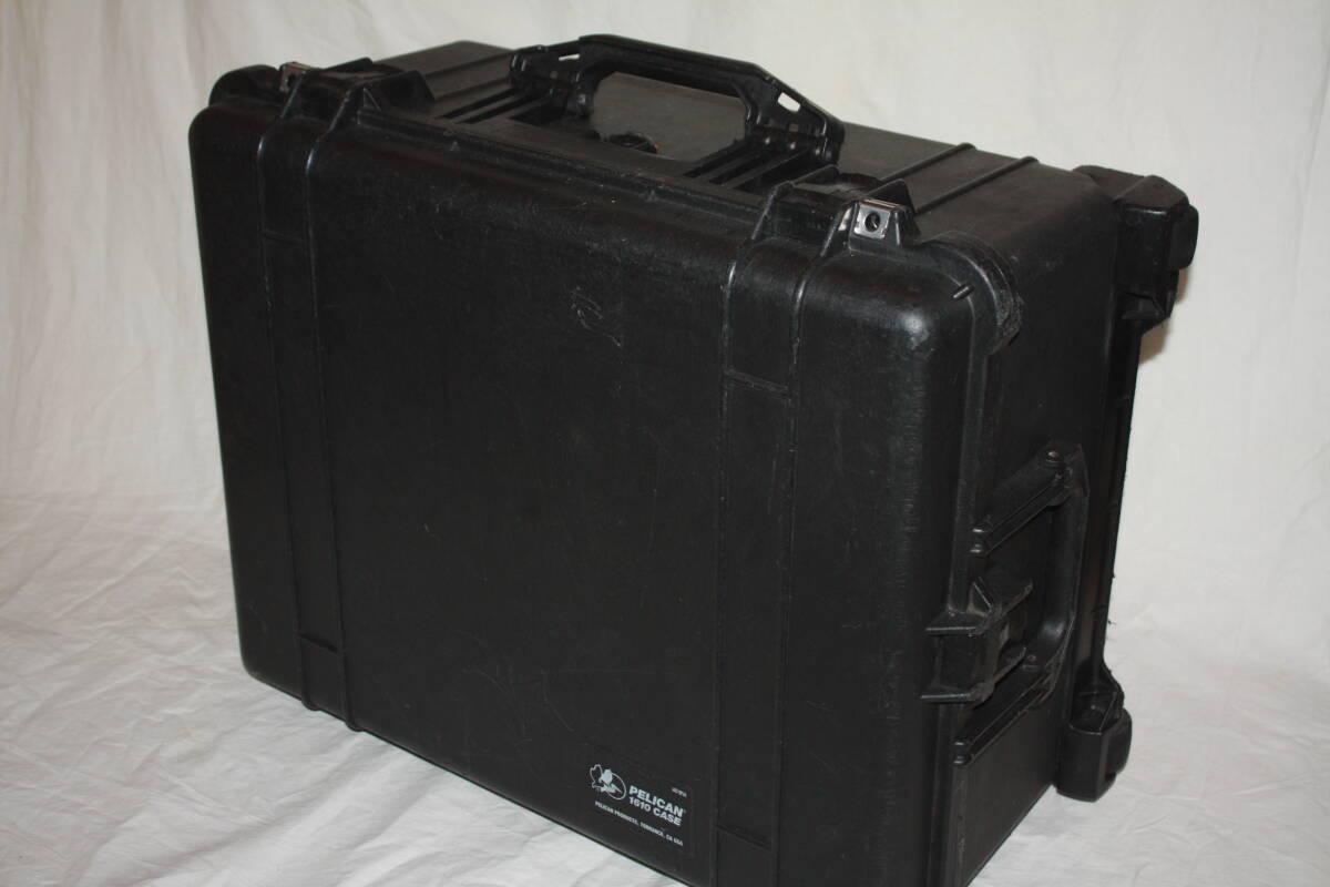 ペリカンケース (検索：SONY PDW- HDW- DSR- AG-HPX)