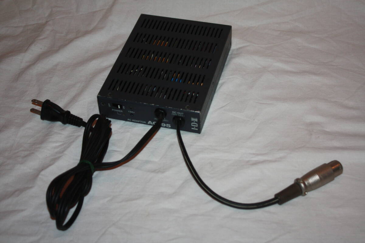 送料無料！　IDX　AC-95　ACアダプター (検索：SONY PDW- HDW- DSR- AG-HPX ビデオカメラ FDR-)