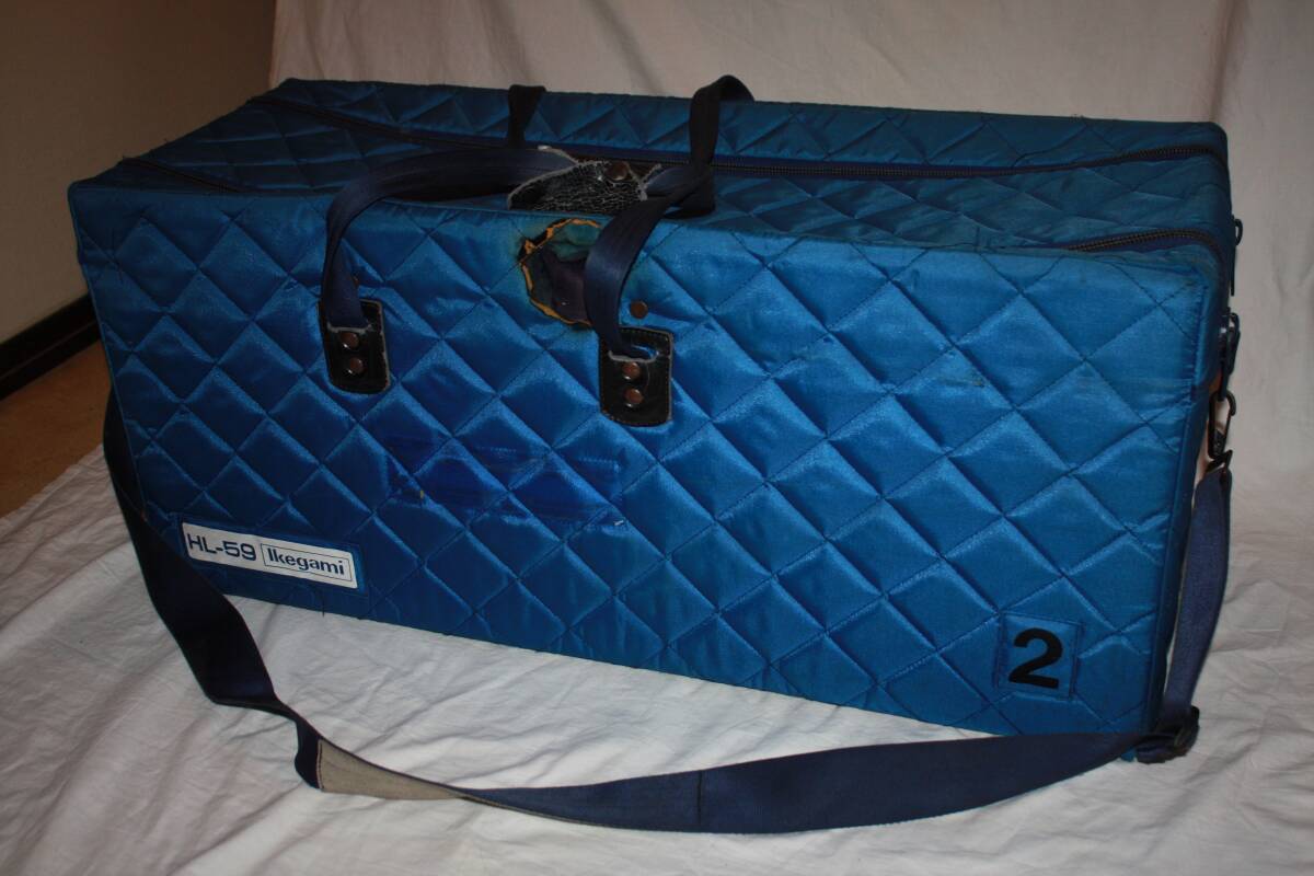 Ikegami HL-59　カメラケース　(検索：SONY PDW- HDW- DSR- AG-HPX)