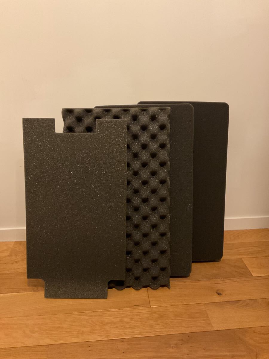 PELICAN ペリカンケース 1510 FORM ウレタン 新品