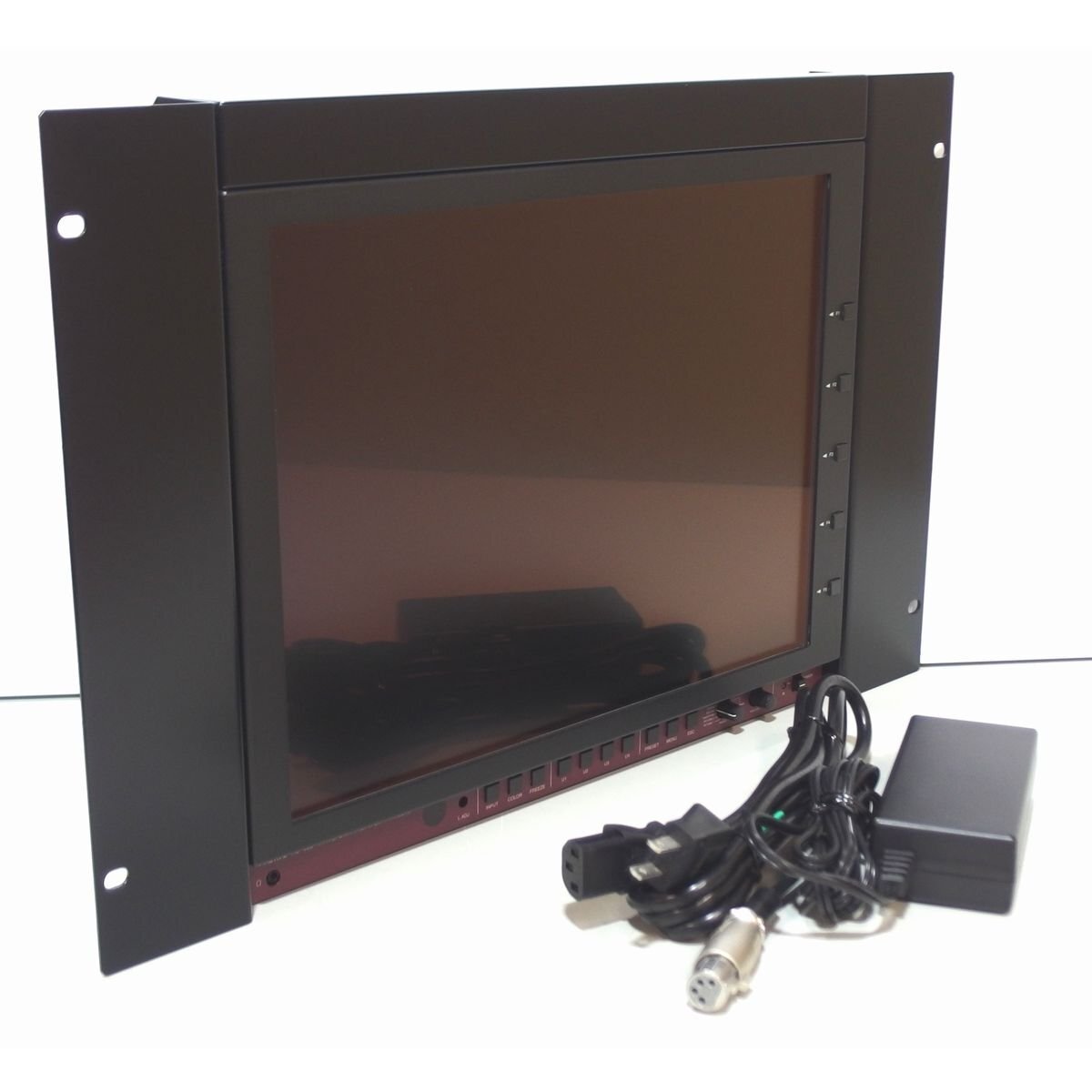 ASTRO WM-3215 HD LCD WAVEFORM MONITOR アストロ 15インチ・マルチ波形モニタ（コンポジ/HD-SDI対応）【中古/動作品】#409843