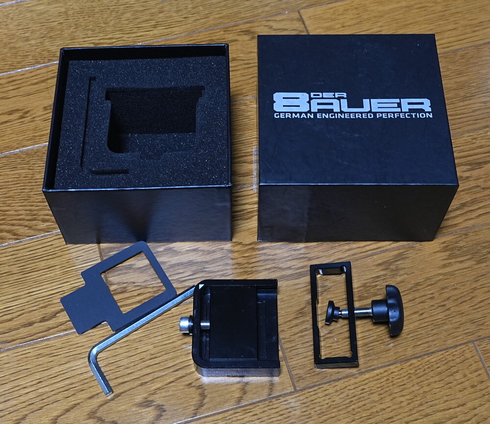 der8auer Delid-Die-Mate 2 Intel LGA115x対応 殻割りツール (FSD8-019 Thermal Grizzly)