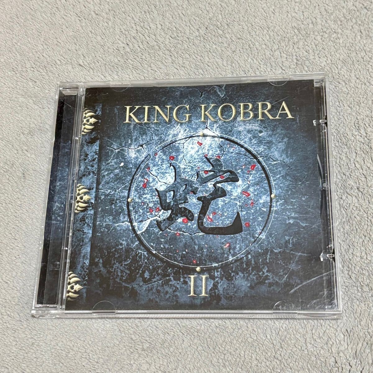 KING KOBRA Ⅱ ポール・ショーティノ・カーマイン・アピス