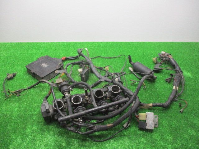 Z6M27 Z750GP スロットルボディ ECU ハーネスセット E BHN
