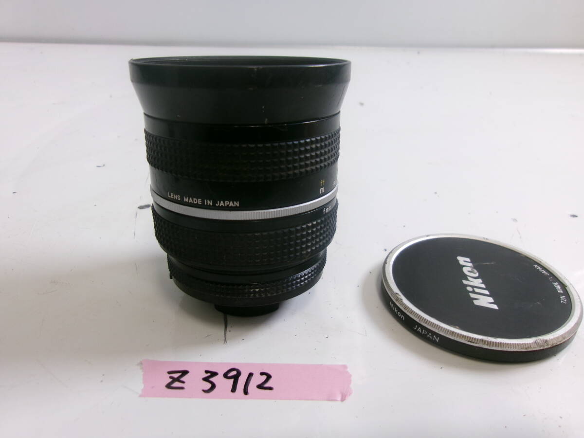 (Z-3912)NIKON レンズ 1:4.5 28-45mm 現状渡し