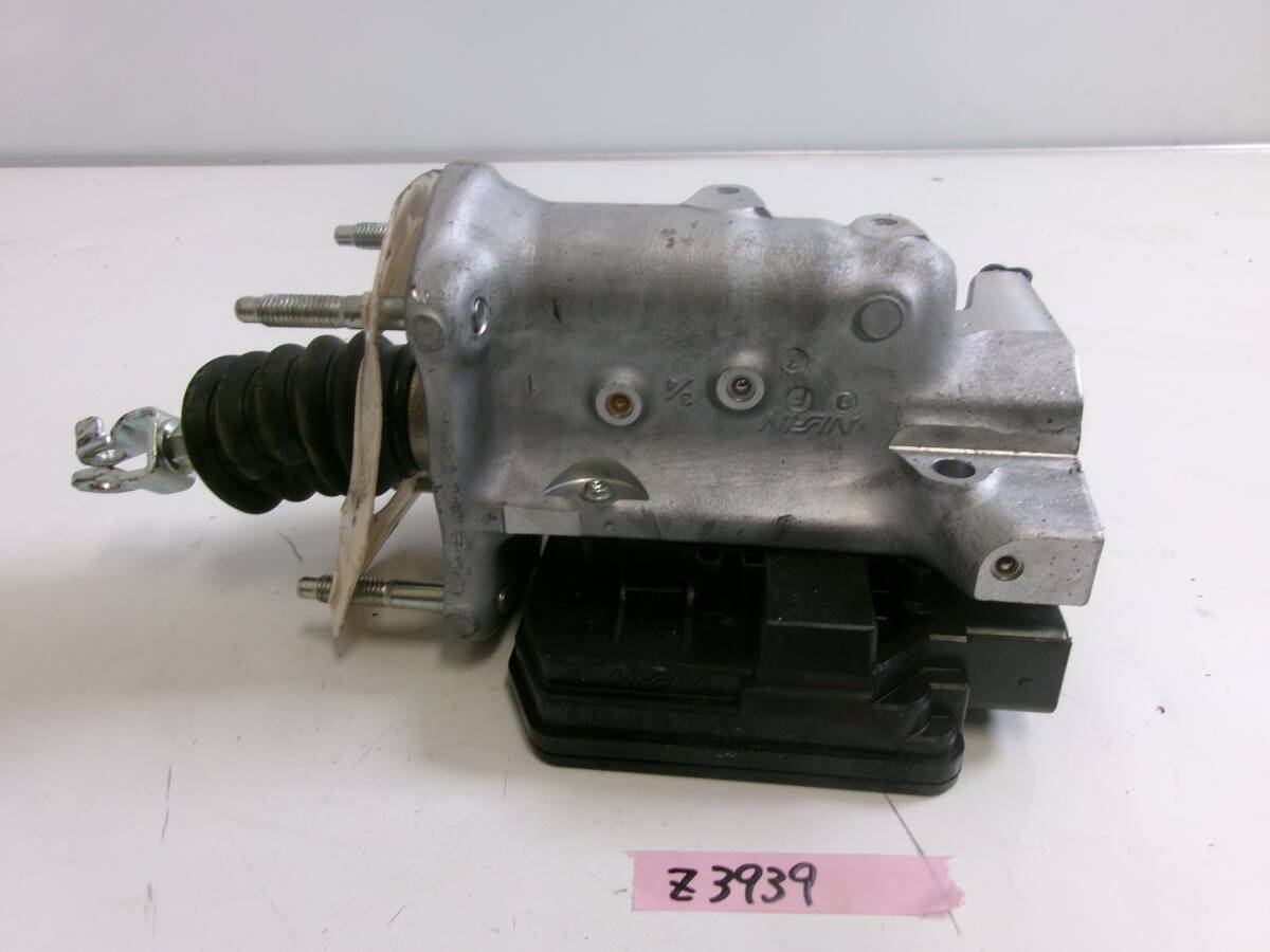 (Z-3939)ABS パーツ 型番詳細不明 現状渡し