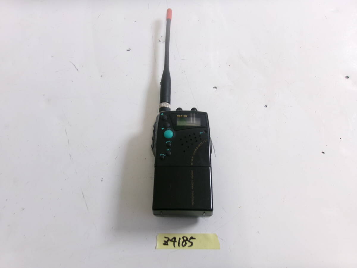 (Z-4185)トランシーバー REX90 ジャンク