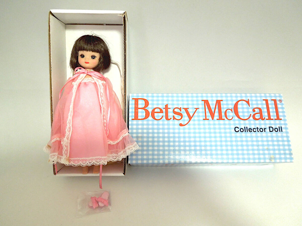 Tiny Betsy McCall タイニー・ベッツィー・マッコール Bedtime Stories